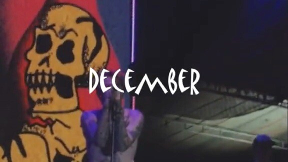 Its just DESEMBER