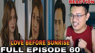 REACTION VIDEO | Love Before Sunrise Full Episode 60 (December 13, 2023)