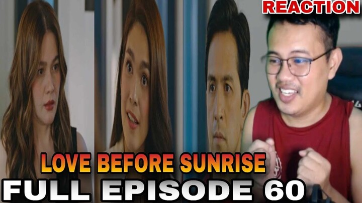 REACTION VIDEO | Love Before Sunrise Full Episode 60 (December 13, 2023)