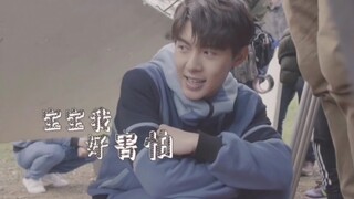 【朱元冰】博卞:你这个负心汉！！！