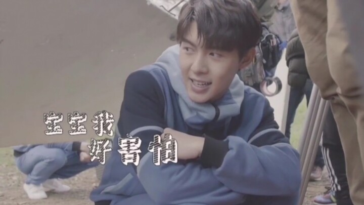 【朱元冰】博卞:你这个负心汉！！！