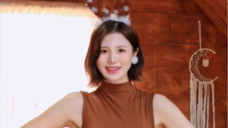 今天是驯鹿女🫎