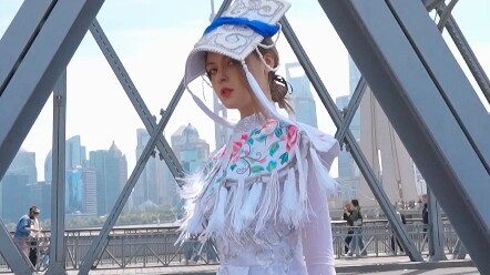 Foreigners Challenge China’s Beauty: The 56 Ethnic Groups – The Qiang Ethnic Group