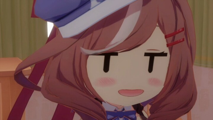 Aku mau main ponsel!