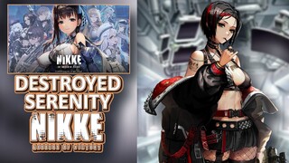 【NIKKE: GODDESS OF VICTORY】OST: Destroyed Serenity