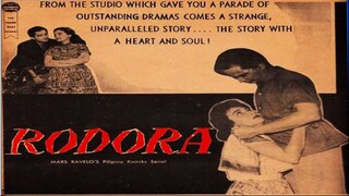 Rodora 1956 Amalia Fuentes FULL MOVIE