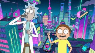 Ini adalah Menara Mutiara Oriental, Morty [Episode 2/Ekstra Selanjutnya]