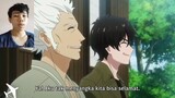 Episode 8 dari serial anime "The New Gate" menampilkan pertarungan epik antara dua karakter utama