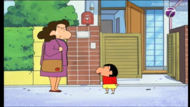 shinchan budak nakal malay