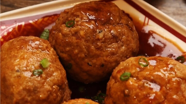 Bakso Empat Sukacita ala Rumahan yang Praktis! Cukup 10 butir untuk satu porsi! Setiap gigitan berai