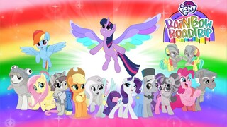 My little Pony : Rainbow Roadtrip [ dubbing indonesia ]