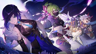GOODBYE!!! Version 2.7 PHASE 1 EVENTS and TOTAL Freemogems 1,410 or 9 Free PULLS - Genshin Impact