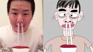 #hindi#indonesia Junya1gou funny video 😂😂😂 | JUNYA Best December 2022 |||  troll..i don't draw #28