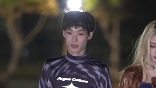 [阿泽] aespa《Drama》Ning Yizhuo's position｜Straight shot of the playground roadshow｜You CP fans even re