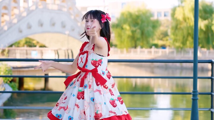 【Daun】♡Chu! Lucu くてごめん♡Aku minta maaf karena terlalu lucu~