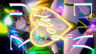 【※Vertical 4k】✨Marin Box GOLD!✨【MMD】