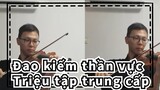 Đao kiếm thần vực |【Triệu tập trung cấp】Swordland （Nhạc nền）Piano + Violin