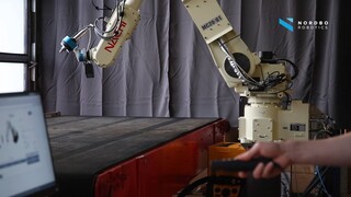 Mimic & Nachi: Compilation | Nordbo Robotics