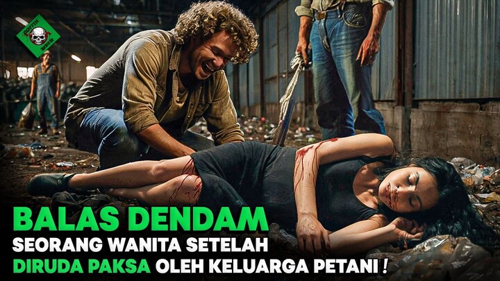 DIJAMIN ‼️ KALIAN BAKALAN TEGANG DISEPANJANG FILM !! _ ALUR CERITA FILM THRILLER