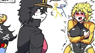 มีมที่ยอดเยี่ยมของ JOJO (34)