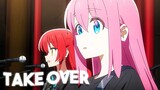 Why Bocchi The Rock Took Over The Anime Community.