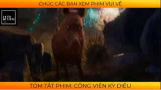 REVIEW PHIM :Công viên kì diệu (p1) #rvphimhoathinh