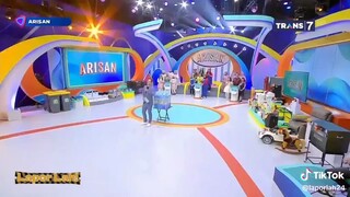 Arisan 11/06/25