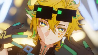 【MMD Ajo】Raja Iblis