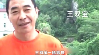 Sebelum Wang Shuangbao berperan sebagai tokoh antagonis, ujian pascasarjana masih merupakan istilah 