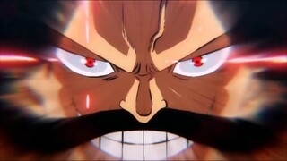 Đại chiến giữa Vua hải tặc và Râu trắng #onepiece