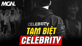 Tạm Biệt Celebrity - Xạ Thủ Quốc Tế | Top Khoảnh Khắc Đẹp Nhất - MGN Esports