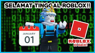 TIDAK 😭!! ROBLOX AKAN DI HAPUS TANGGAL 1 JANUARI 2023 ?! KITA NGGA BISA MAIN PET SIMULATOR X LAGI