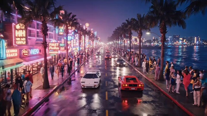 E SE GTA 1 FOSSE UMA SERIE LIVE ACTION?