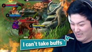 Crazy enemies tried hard to shut down Gosu General | Mobile Legends