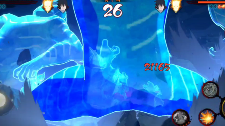 Laugh at me one more time and I’ll make you fly!