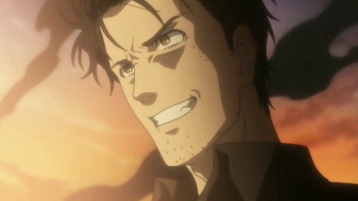 [Steins;Gate] Okabe rekindled his fighting spirit twice, Hououin Kyouma was resurrected, I am Hououi