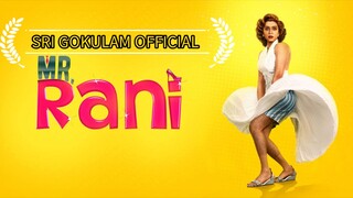 Mr.RANI Tamil  movie 13+U/A movie