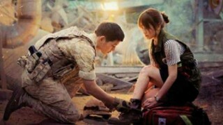 Descendants of the Sun Eps 14 (2016) Dubbing Indonesia