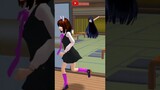 TEMPAT TEMPAT HANTU DI KOTA SAKURA - Sakura School Simulator #shorts