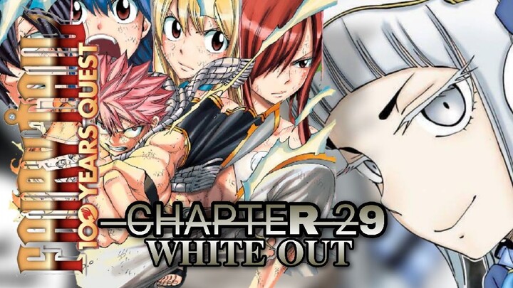 FAIRY TAIL: 100 YEARS QUEST_CHAPTER 29