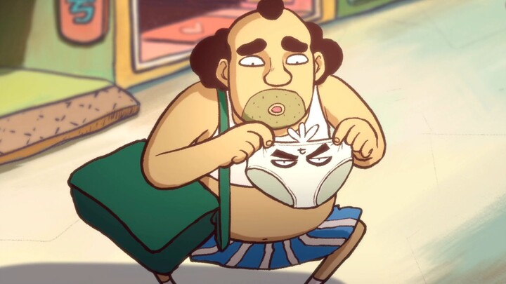 Scissor Seven | S1-E4 | Killing Underpants Man