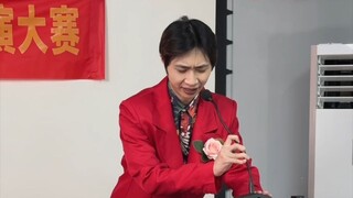 显眼包的自我介绍