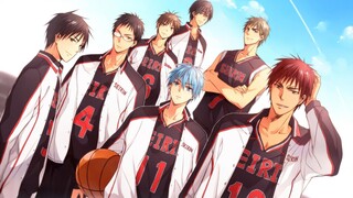 kurokos basketball season 2 episode 2 English dubbed