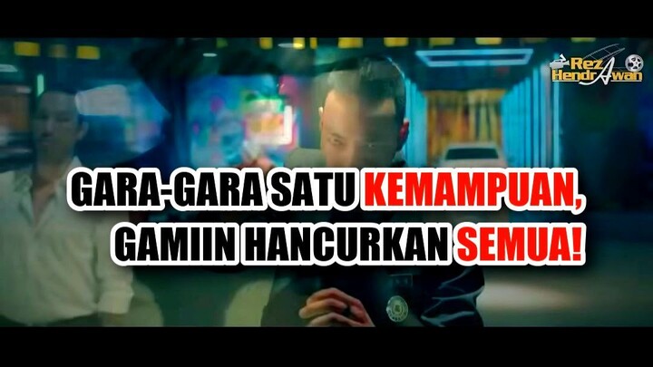 💥 GARA-GARA SATU KEMAMPUAN, GAMIIN HANCURKAN SEMUA PASUKAN CADANGAN!