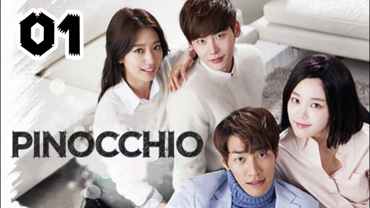PINOCCHIO (Tagalog Dubbed) Episode 1