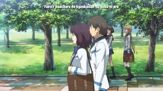 Phantasy Star Online 2 The Animation EPS 8 sub indo