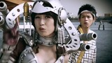 [Special Effects Story] Samurai Sentai: The partners exiled to various dimensions return! Hong Hong 