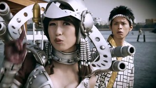 [Plot Pemotretan Spesial] Samurai Sentai: Teman yang diasingkan ke berbagai dimensi kembali! Booming