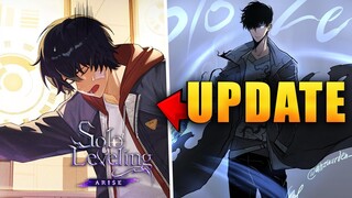 Solo Leveling Arise NEW Update is here AND....