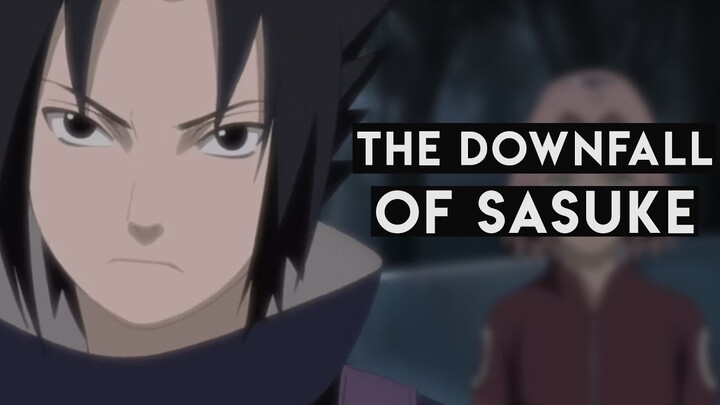 Who's To Blame For Sasuke Leaving Konoha?